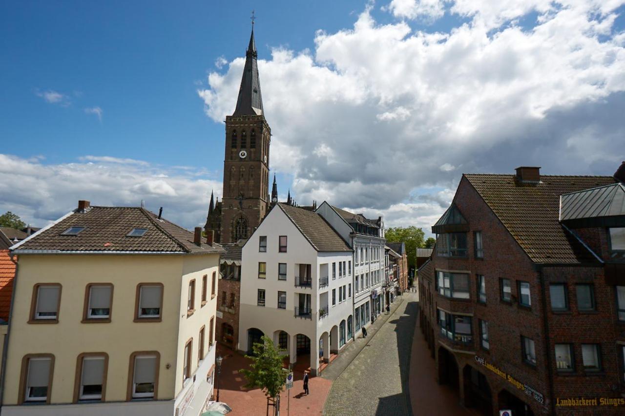 Gemuetlich & Klein In Duelken Apartment Viersen Exterior foto