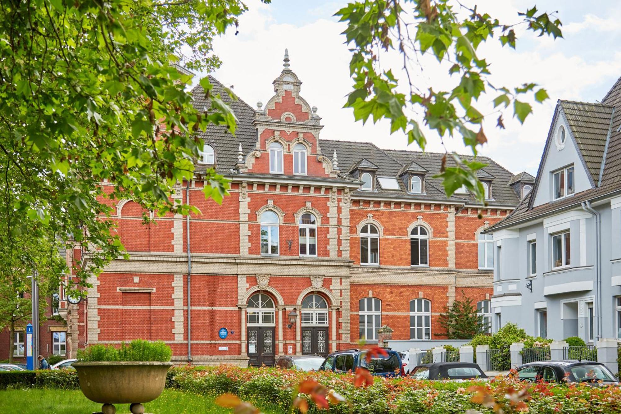 Gemuetlich & Klein In Duelken Apartment Viersen Exterior foto