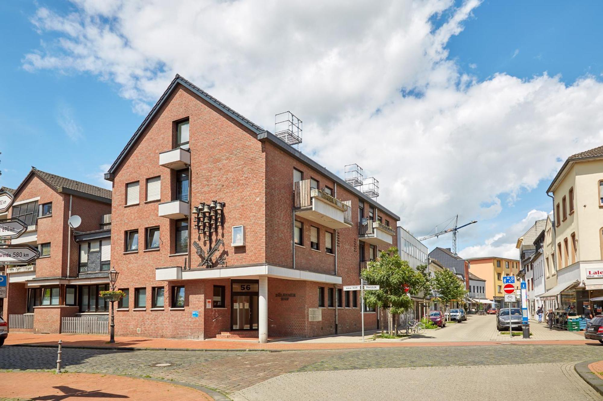 Gemuetlich & Klein In Duelken Apartment Viersen Exterior foto